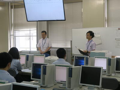 東北電子学修その１